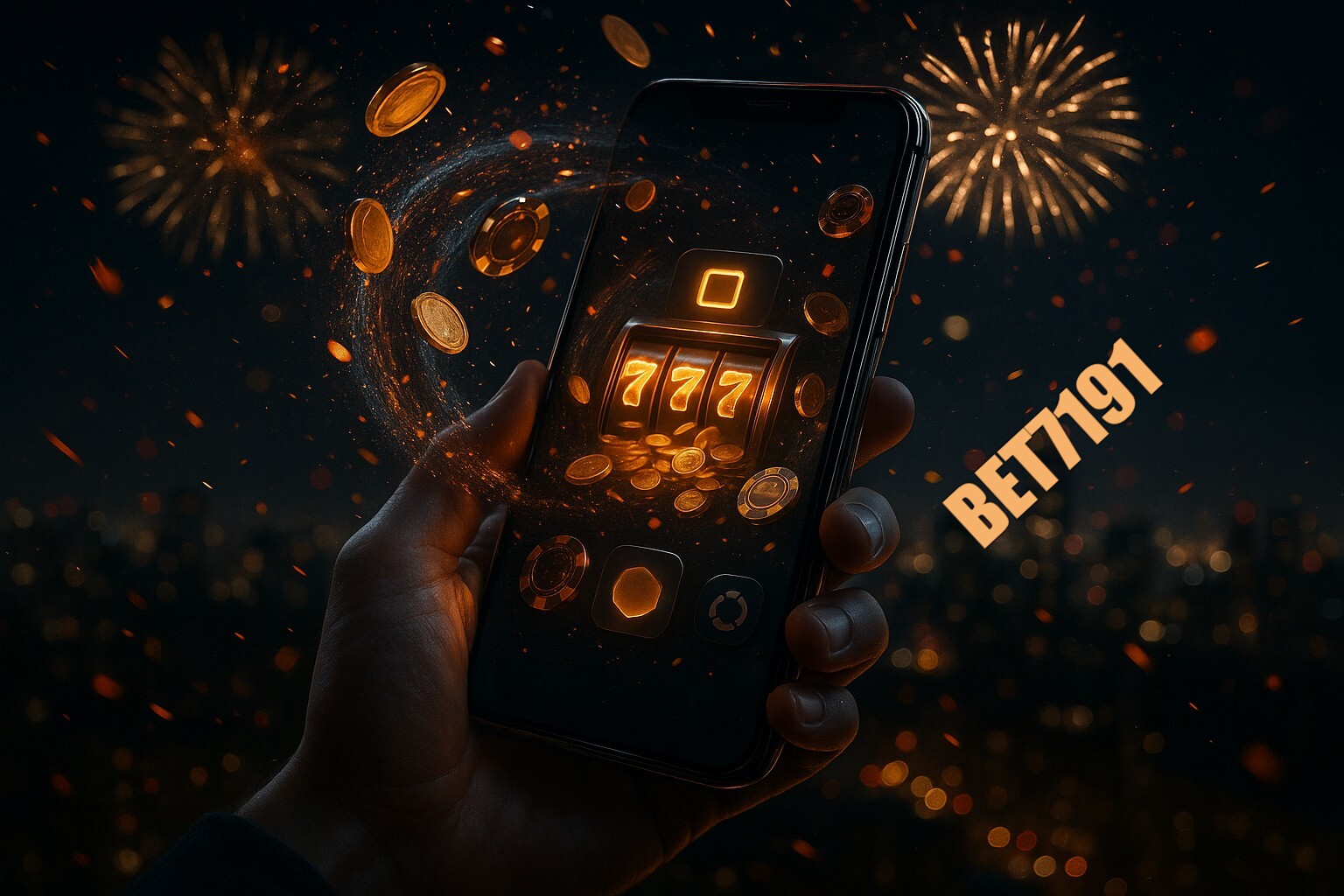 Benefícios do App