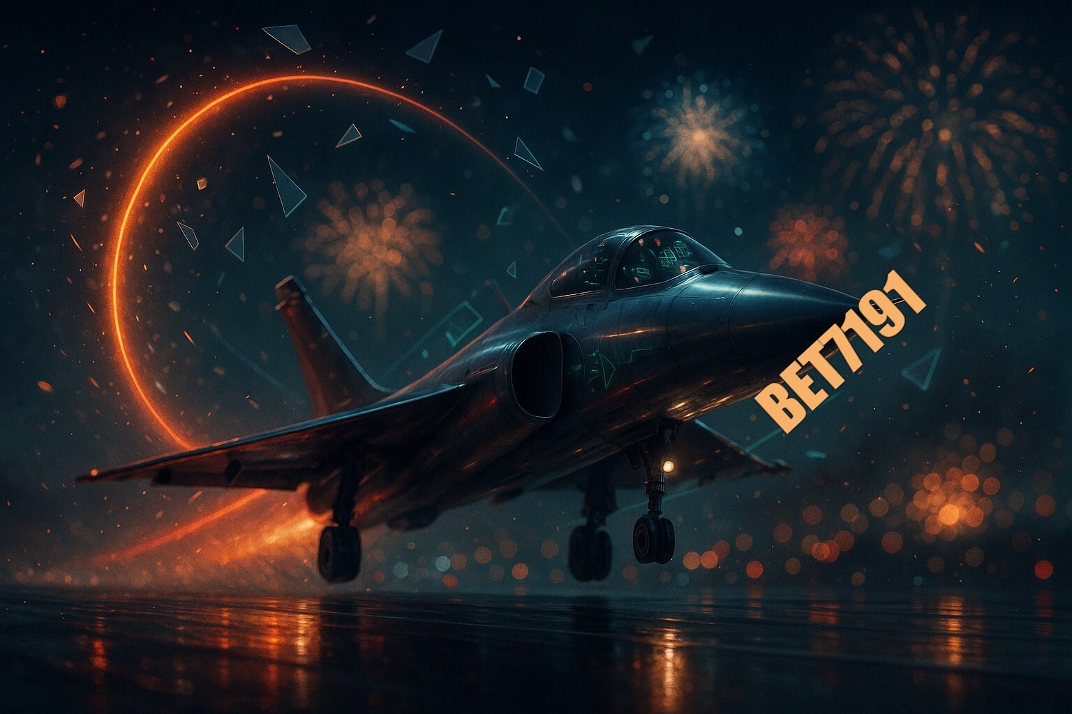 Aviator Festivo