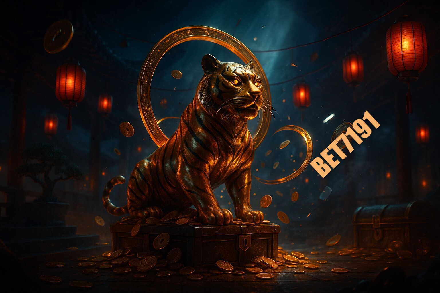 Características do Fortune Tiger