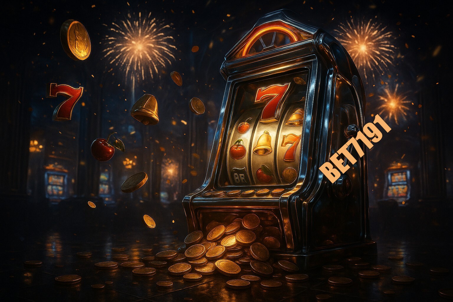 Benefícios dos Slots